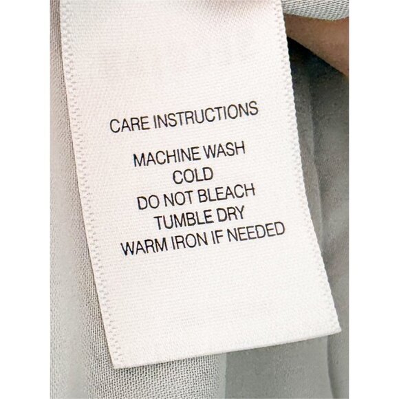 SECULAR alexandra shirt in silver S - Picture 8 of 9